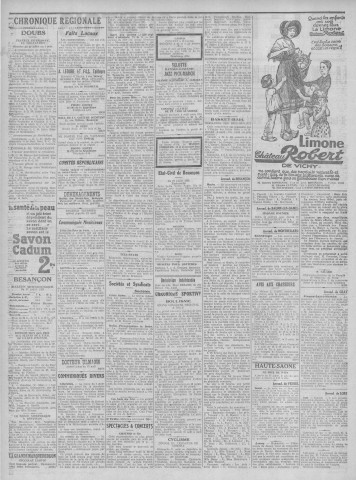 28/07/1929 - Le petit comtois [Texte imprimé] : journal républicain démocratique quotidien
