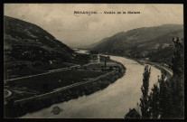 Besançon - Vallée de la Malate [image fixe] S.F.N.G.R., 1904/1907