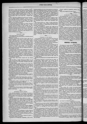 19/11/1878 - L'Union franc-comtoise [Texte imprimé]