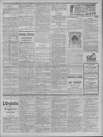 03/12/1907 - La Dépêche républicaine de Franche-Comté [Texte imprimé]