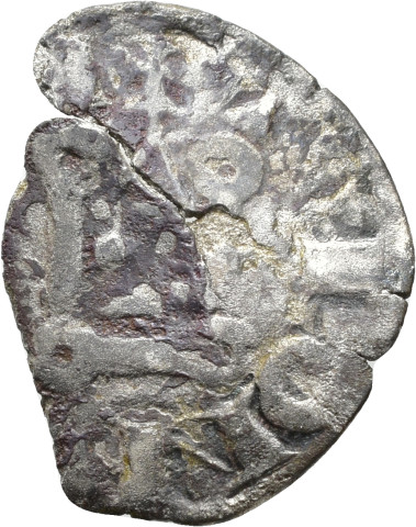 874.1.93.2 - pièce de monnaie ; denier tournois
