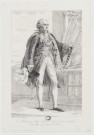 Moncey (Bon-Adrien-Jeannot) duc de Congégliano [image fixe] : le 19 Mai 1804 / Peint par Barbier Walbonne  ; Dessinés par Malte Brun 1805/1820