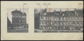 Quartier de la Boucle - Vues du quai VaubanM. Tupin