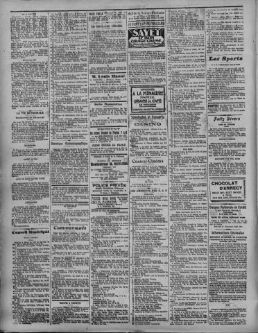 23/05/1926 - La Dépêche républicaine de Franche-Comté [Texte imprimé]