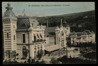 Besançon. - Bains salins de la Mouillère. Le Casino [image fixe] , 1904