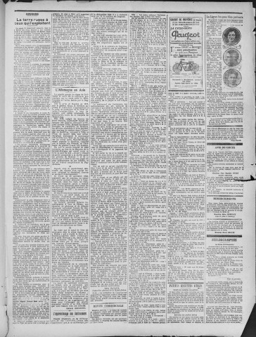 30/06/1924 - La Dépêche républicaine de Franche-Comté [Texte imprimé]
