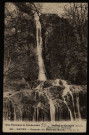 Beure - Cascade du Bout-du-Monde [image fixe] , Besançon : C. L., B, 1914/1918