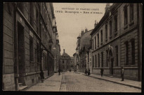 Besançon - Rue d'Alsace [image fixe] , Besançon : Edit. L. Gaillard - Prêtre, 1912-1916