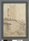 Vue de la Porta San Niccolò à Florence