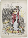 Les élections en 1871 [image fixe] / par Faustin  ; Lith. Lemaine &amp; Fils, 61, rue de Cléry, Paris 1871