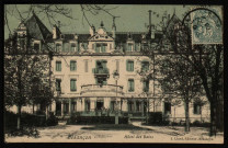 Besançon - Hôtel des Bains [image fixe] , Besançon : J. Liard, Editeur, 1905/1906