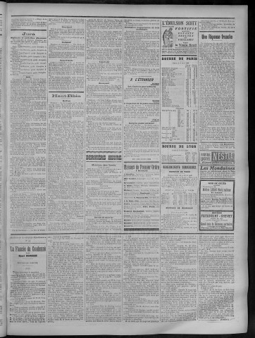 10/04/1906 - La Dépêche républicaine de Franche-Comté [Texte imprimé]