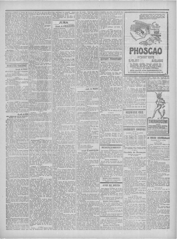 11/10/1927 - Le petit comtois [Texte imprimé] : journal républicain démocratique quotidien
