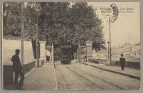 Besançon - Besançon - Les Quais. [image fixe] , Besançon : Edition des Docks Franc-Comtois, 1904/1915