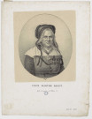 Soeur Marthe Biget [image fixe] / Lith. de Langlume & de l'Abbaye N°4 1800/1899