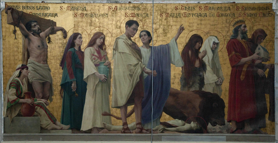 Refugium Peccatorum Refuge des Pêcheurs