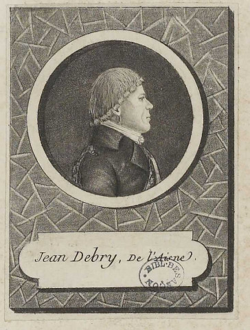Jean Debry, De l'Aisne [image fixe] 1800/1899
