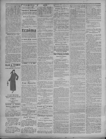 26/10/1923 - La Dépêche républicaine de Franche-Comté [Texte imprimé]