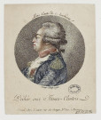 Louis Comte de Narbonne / Cornu Sculp. 1790 , Besançon : Sevend, chez l'auteur rue des Granges, N° 520, 1790