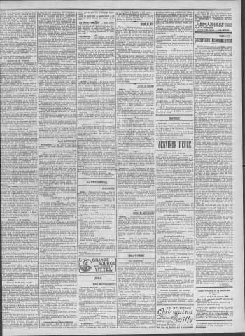 20/09/1909 - Le petit comtois [Texte imprimé] : journal républicain démocratique quotidien