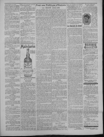 25/01/1922 - La Dépêche républicaine de Franche-Comté [Texte imprimé]