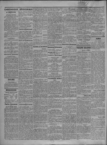 01/02/1934 - Le petit comtois [Texte imprimé] : journal républicain démocratique quotidien