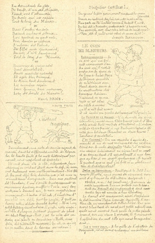 05/04/1919 - La Gazette du créneau