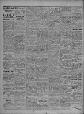 23/04/1934 - Le petit comtois [Texte imprimé] : journal républicain démocratique quotidien
