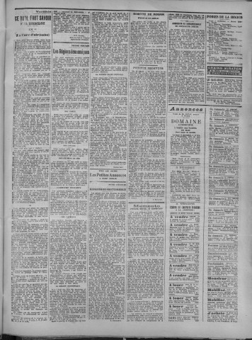 29/08/1918 - La Dépêche républicaine de Franche-Comté [Texte imprimé]