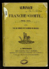 Almanach de Franche-Comté pour ... [Texte imprimé]