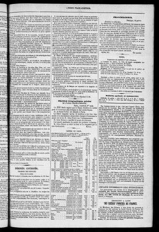 01/08/1879 - L'Union franc-comtoise [Texte imprimé]