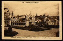 Besançon. - Casino et Etablissement Thermail des Bains Salins de la Mouillère [image fixe] , Besançon : Etablissement C. Lardier, 1904/1930