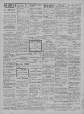 12/05/1926 - Le petit comtois [Texte imprimé] : journal républicain démocratique quotidien