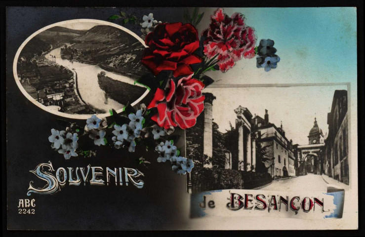 Souvenir de Besançon [image fixe] , 1904/1930