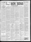 04/03/1906 - Organe du progrès agricole, économique et industriel, paraissant le dimanche [Texte imprimé] / . I