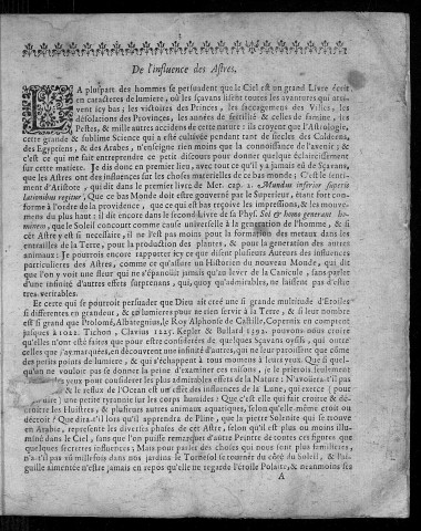 Almanach comtois [Texte imprimé] : ou les prédictions ingénieuses pour l'an de grace ... /