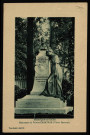 Besançon-les-Bains - Monument du Peintre Chartran (Victor Ségoffin) [image fixe] 1905/1919