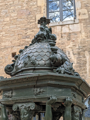 Fontaine ; Fontaine Wallace