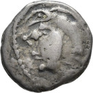 A.264 - pièce de monnaie ; quinaire