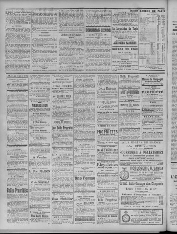28/04/1907 - La Dépêche républicaine de Franche-Comté [Texte imprimé]