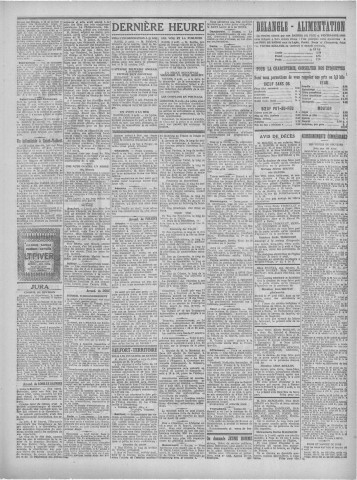 04/08/1927 - Le petit comtois [Texte imprimé] : journal républicain démocratique quotidien