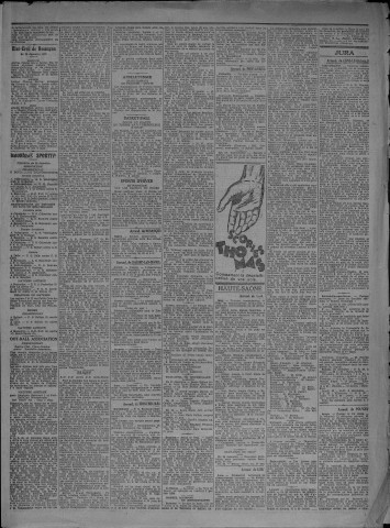 27/12/1930 - Le petit comtois [Texte imprimé] : journal républicain démocratique quotidien