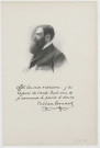 [Portrait de Tristan Bernard] [estampe] / CH. Clemen , [S. l.] : Ch. Clemen, [1800-1899]