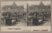 Besançon - Le marché aux puces [image fixe] , Besançon : Teulet, édit., 1904/1908