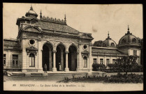 Besançon. - Les Bains Salins de la Mouillère [image fixe] , Paris : Edition L. L., 1930/1950