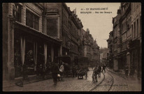 Besançon - Rue des Granges [image fixe] , Besançon : Edition des Nouvelles Galeries, 1904-1930