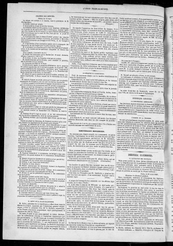 14/03/1881 - L'Union franc-comtoise [Texte imprimé]