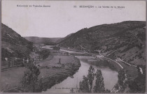Besançon - La Vallée de la Malate [image fixe] , Besançon : Louis Mosdier, édit. Besançon, 1900/1909