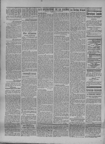 21/06/1915 - La Dépêche républicaine de Franche-Comté [Texte imprimé]