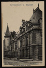 Besançon - Besançon - Aile droite du Palais de Justice [image fixe] , Mâcon : Phot. Combier. Mâcon, 1903/1930